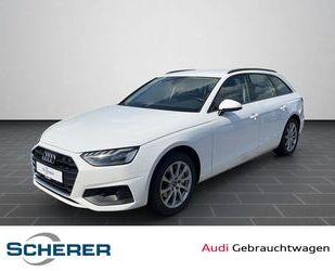 Audi Audi A4 Avant 40 TDI Navi, LED, Fernlichtassistent Gebrauchtwagen