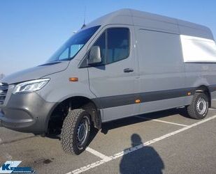 Mercedes-Benz Sprinter Gebrauchtwagen