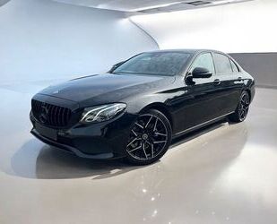 Mercedes-Benz E 220 Gebrauchtwagen