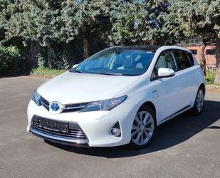 Toyota Auris Gebrauchtwagen