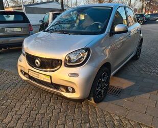 Smart ForFour Gebrauchtwagen