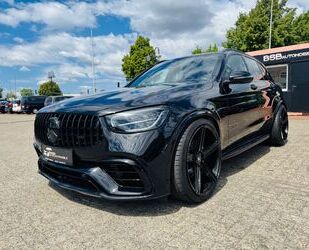 Mercedes-Benz GLC 43 AMG Gebrauchtwagen