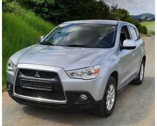 Mitsubishi ASX Gebrauchtwagen