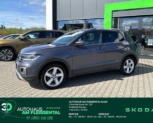 VW T-Cross Gebrauchtwagen