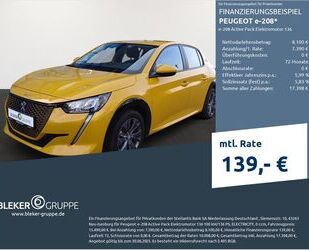Peugeot 208 Gebrauchtwagen