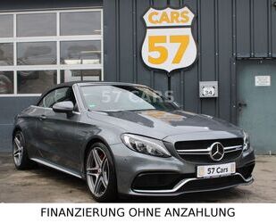 Mercedes-Benz C 63 AMG Gebrauchtwagen