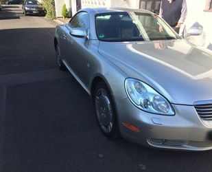 Lexus SC 430 Gebrauchtwagen