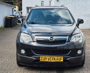 Opel Antara Gebrauchtwagen