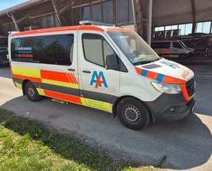 Mercedes-Benz Sprinter Gebrauchtwagen
