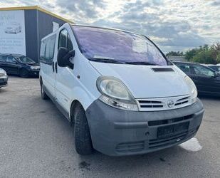 Nissan Primastar Gebrauchtwagen