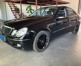 Mercedes-Benz E 500 Gebrauchtwagen