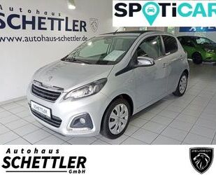 Peugeot 108 Gebrauchtwagen