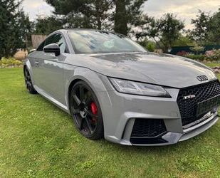 Audi TT RS Gebrauchtwagen