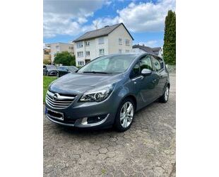 Opel Meriva Gebrauchtwagen