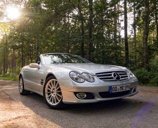 Mercedes-Benz SL 350 Gebrauchtwagen