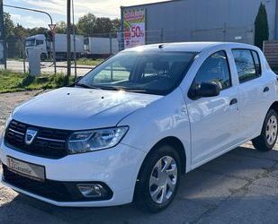 Dacia Sandero Gebrauchtwagen