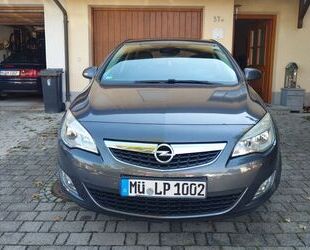 Opel Astra Gebrauchtwagen
