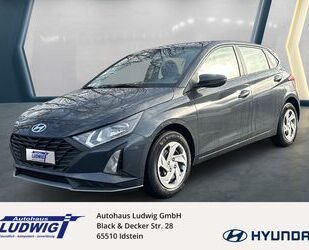 Hyundai i20 Gebrauchtwagen