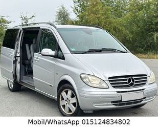 Mercedes-Benz Viano Gebrauchtwagen