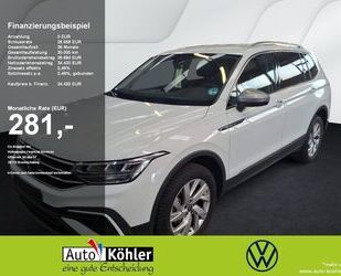 VW Tiguan Allspace Gebrauchtwagen