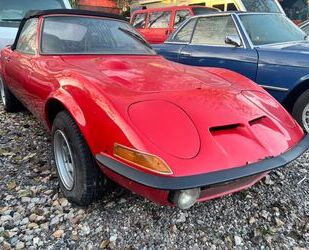 Opel GT Gebrauchtwagen