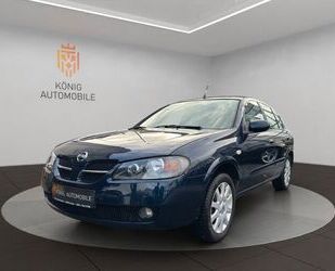 Nissan Almera Gebrauchtwagen