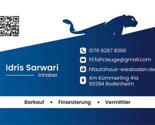 Porsche Macan Gebrauchtwagen