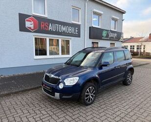 Skoda Yeti Gebrauchtwagen
