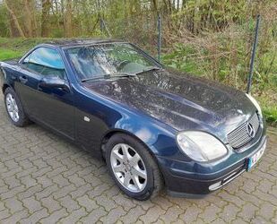 Mercedes-Benz SLK 230 Gebrauchtwagen