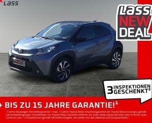 Toyota Aygo (X) Gebrauchtwagen