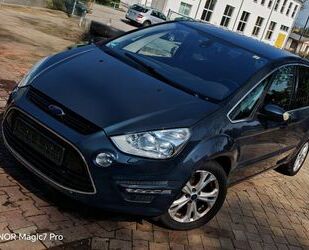 Ford S-Max Gebrauchtwagen