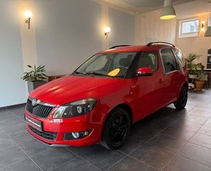 Skoda Roomster Gebrauchtwagen