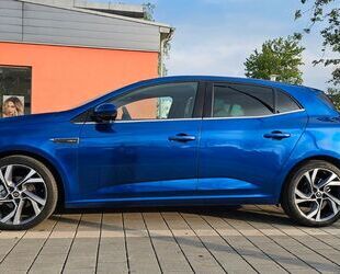 Renault Megane Gebrauchtwagen