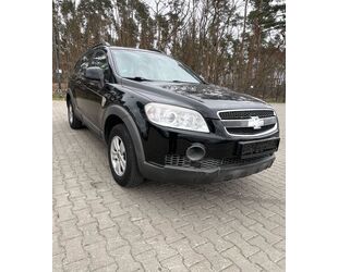 Chevrolet Captiva Gebrauchtwagen