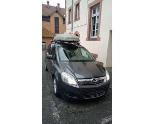 Opel Zafira Gebrauchtwagen
