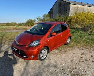 Toyota Aygo (X) Gebrauchtwagen