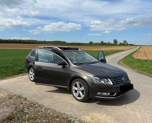 VW Passat Variant Gebrauchtwagen