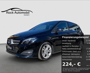 Mercedes-Benz B 180 Gebrauchtwagen