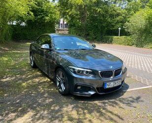 BMW 220 Gebrauchtwagen