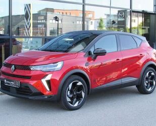 Renault Captur Gebrauchtwagen