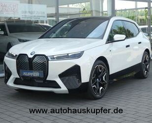 BMW iX Gebrauchtwagen