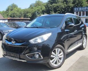 Hyundai ix35 Gebrauchtwagen