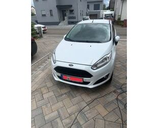 Ford Fiesta Gebrauchtwagen