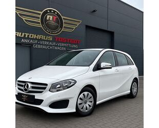 Mercedes-Benz B 220 Gebrauchtwagen