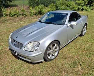 Mercedes-Benz SLK 200 Gebrauchtwagen