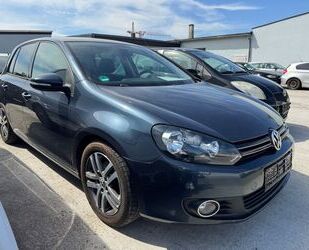 VW Golf Gebrauchtwagen