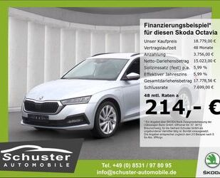 Skoda Octavia Gebrauchtwagen