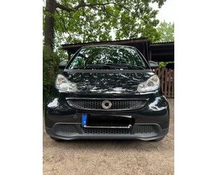 Smart ForTwo Gebrauchtwagen