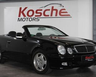 Mercedes-Benz CLK 230 Gebrauchtwagen