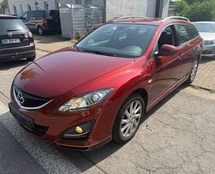Mazda 6 Gebrauchtwagen